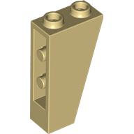 ROOF TILE 1X2X3/74° INV. ROOF TILE 1X2X3/74° INV.