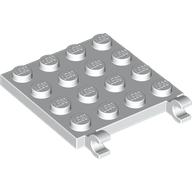 PLATE 4X4 W/VERTICAL HOLDER PLATE 4X4 W/VERTICAL HOLDER