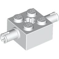BEARING ELEMENT 2X2 W.D. SNAP BEARING ELEMENT 2X2 W.D. SNAP