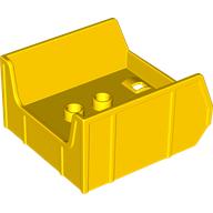 DUPLO DUMP BODY 4X4X2 DUPLO DUMP BODY 4X4X2
