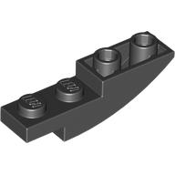 BRICK 1X4X1 INV. BOW BRICK 1X4X1 INV. BOW