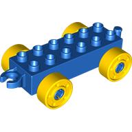 DUPLO CHASSIS 2X6