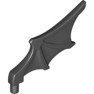 ANIMAL WING W/SHAFT 4MM ANIMAL WING W/SHAFT 4MM