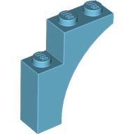 BRICK WITH BOW 1X3X3 BRICK WITH BOW 1X3X3