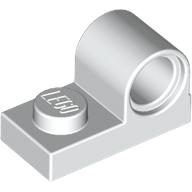 PLATE 1X2 W. HOR. HOLE Ø 4.8 PLATE 1X2 W. HOR. HOLE Ø 4.8
