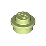 PLATE 1X1 ROUND PLATE 1X1 ROUND