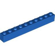 BRICK 1X10 BRICK 1X10