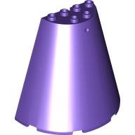CONE, HALF 8X4X6 CONE, HALF 8X4X6