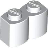 PALISADE BRICK 1X2 PALISADE BRICK 1X2