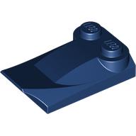 PLATE W. BOWS 2X3½ PLATE W. BOWS 2X3½