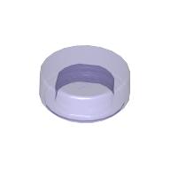 FLAT TILE 1X1, ROUND FLAT TILE 1X1, ROUND