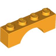 BRICK W. BOW 1X4 BRICK W. BOW 1X4