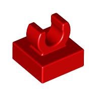 PLATE 1X1 W. UP RIGHT HOLDER PLATE 1X1 W. UP RIGHT HOLDER