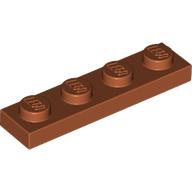 PLATE 1X4 PLATE 1X4
