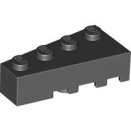 LEFT BRICK 2X4 W/ANGLE LEFT BRICK 2X4 W/ANGLE