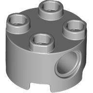 BRICK 2X2 ROUND WITH HOLE Ø4,85 BRICK 2X2 ROUND WITH HOLE Ø4,85