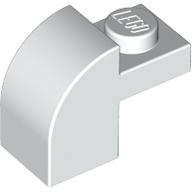 BRICK W. ARCH 1X1X1 1/3 BRICK W. ARCH 1X1X1 1/3