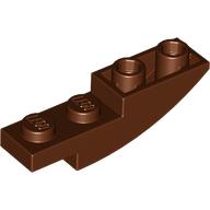 BRICK 1X4X1 INV. BOW BRICK 1X4X1 INV. BOW