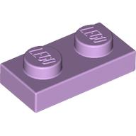 PLATE 1X2 PLATE 1X2