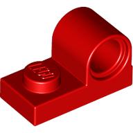 PLATE 1X2 W. HOR. HOLE Ø 4.8 PLATE 1X2 W. HOR. HOLE Ø 4.8