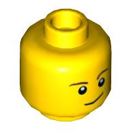 MINI HEAD 'NO. 1579'