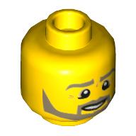 MINI HEAD 'NO. 1582'