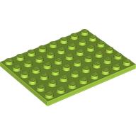PLATE 6X8 PLATE 6X8