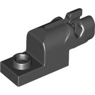 PLATE 1X2 W/SHOOTER PLATE 1X2 W/SHOOTER