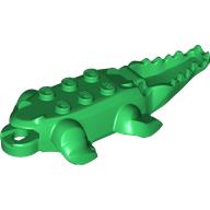 CROCODILE 4X9  BODY CROCODILE 4X9  BODY