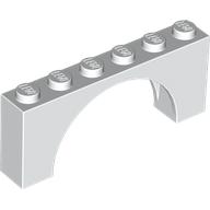 BRICK W. INSIDE BOW 1X6X2 BRICK W. INSIDE BOW 1X6X2