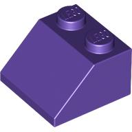 ROOF TILE 2X2/45° ROOF TILE 2X2/45°