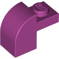 BRICK W. ARCH 1X1X1 1/3 BRICK W. ARCH 1X1X1 1/3