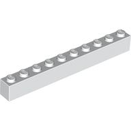 BRICK 1X10 BRICK 1X10