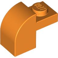 BRICK W. ARCH 1X1X1 1/3 BRICK W. ARCH 1X1X1 1/3