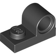 PLATE 1X2 W. HOR. HOLE Ø 4.8 PLATE 1X2 W. HOR. HOLE Ø 4.8