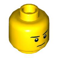 MINI HEAD 'NO. 1760' MINI HEAD 'NO. 1760'