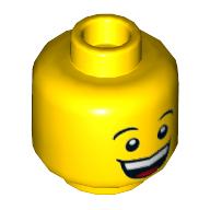 MINI HEAD 'NO. 1762'