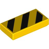 FLAT TILE 1X2 'NO. 155' FLAT TILE 1X2 'NO. 155'