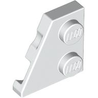 LEFT PLATE 2x2 27 DEG LEFT PLATE 2x2 27 DEG