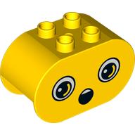 DUPLO OVAL 2X4X2 'NO.10' DUPLO OVAL 2X4X2 'NO.10'