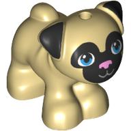 DOG W/ 1.5 HOLE NO. 4 '1' DOG W/ 1.5 HOLE NO. 4 '1'