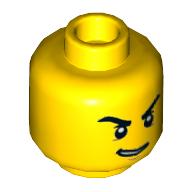 MINI HEAD 'NO.1849' MINI HEAD 'NO.1849'