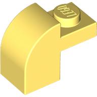 BRICK W. ARCH 1X1X1 1/3 BRICK W. ARCH 1X1X1 1/3