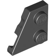 LEFT PLATE 2X2, 27 DEG. LEFT PLATE 2X2, 27 DEG.