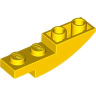 BRICK 1X4X1 INV. BOW BRICK 1X4X1 INV. BOW