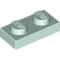 PLATE 1X2 PLATE 1X2