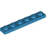 PLATE 1X6 PLATE 1X6