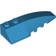 RIGHT SHELL 2X6 W/BOW/ANGLE RIGHT SHELL 2X6 W/BOW/ANGLE
