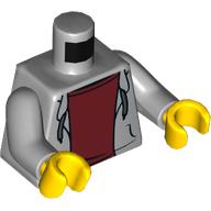 MINI UPPER PART NO. 3451 MINI UPPER PART NO. 3451