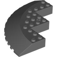 CIRCLE 90D 10X10, WRY 18D CIRCLE 90D 10X10, WRY 18D